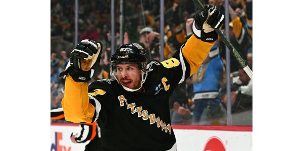 Tietojen kohde, jonka jokainen nykyajan NHL-pelaaja haluaa ylittää